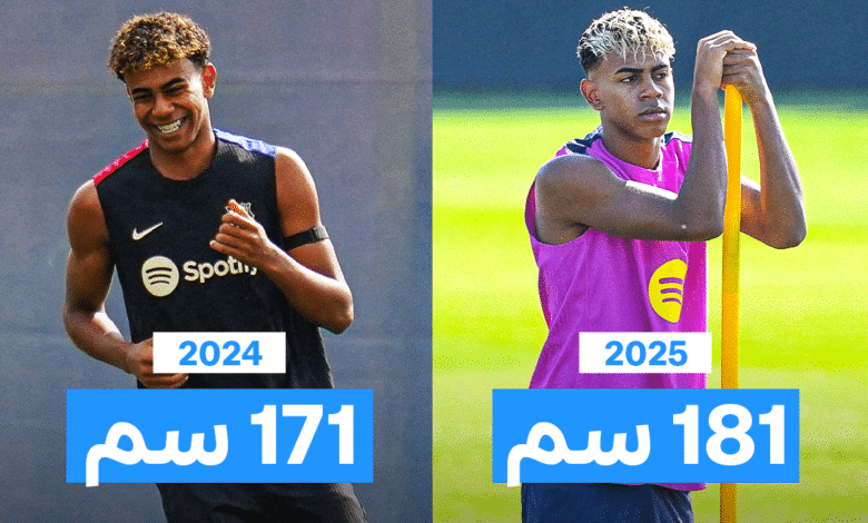 لامين يامال - المصدر: gettyimages