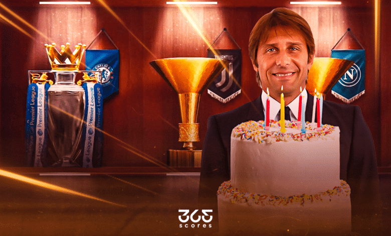 أنطونيو كونتي