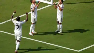 تشكيل ريال مدريد 2025/2026