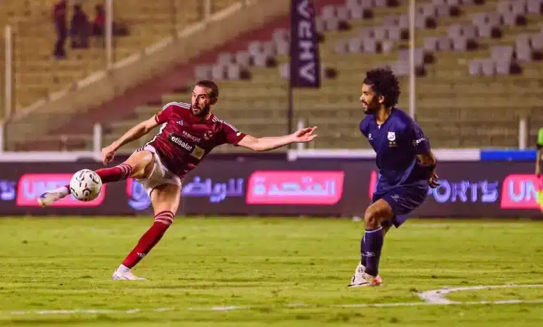 هل توجد قنوات ناقلة لمباراة الأهلي ضد إنبي الودية؟