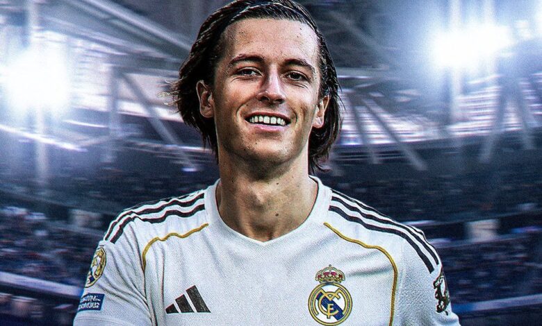 ألفارو كاريراس - ريال مدريد