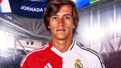 ألفارو كاريراس - ريال مدريد