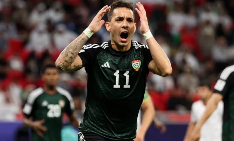 كايو كانيدو - المصدر: Getty Images