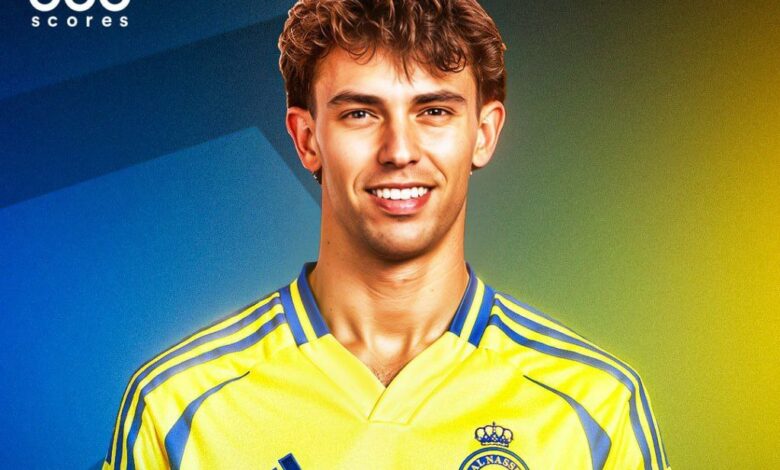 جواو فيليكس - النصر