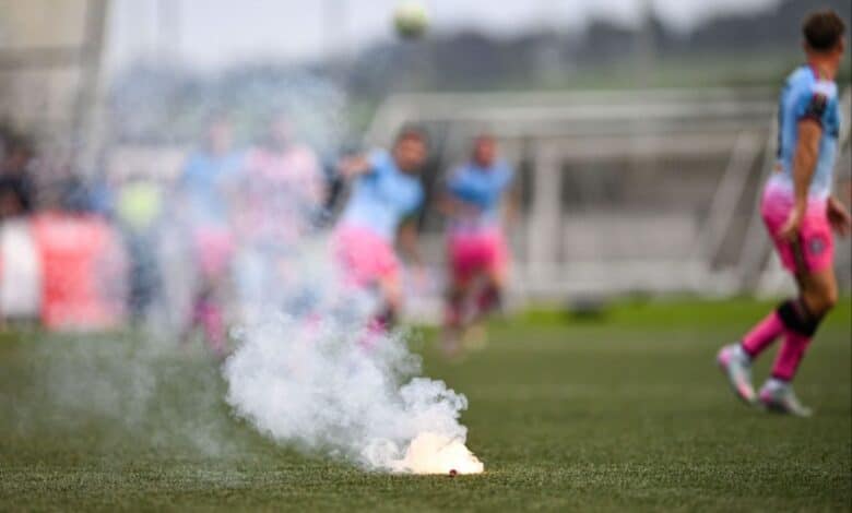 الدوري الأيرلندي - المصدر: gettyimages