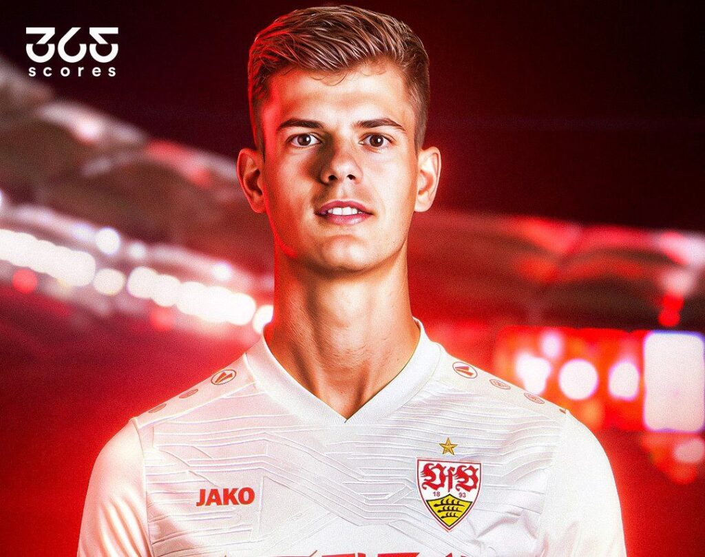 تشيما أندريس - شتوتجارت