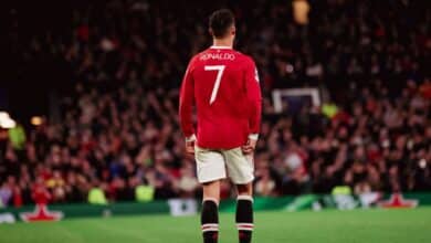 مانشستر يونايتد - كريستيانو رونالدو - المصدر: gettyimages