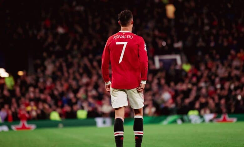 مانشستر يونايتد - كريستيانو رونالدو - المصدر: gettyimages