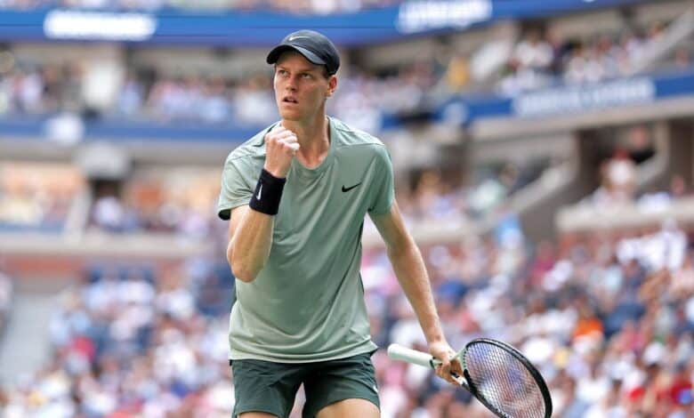 يانيك سينر - (المصدر:Gettyimages)