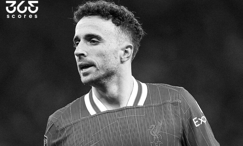 وفاة ديوجو جوتا