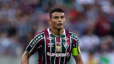 تياجو سيلفا - فلومينينسي