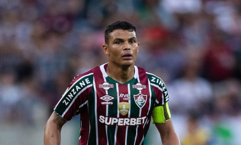 تياجو سيلفا - فلومينينسي