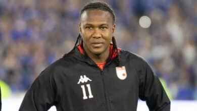 هوجو روداليجا - الدوري الكولومبي