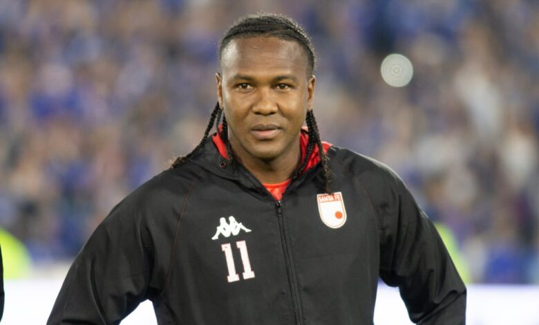 هوجو روداليجا - الدوري الكولومبي