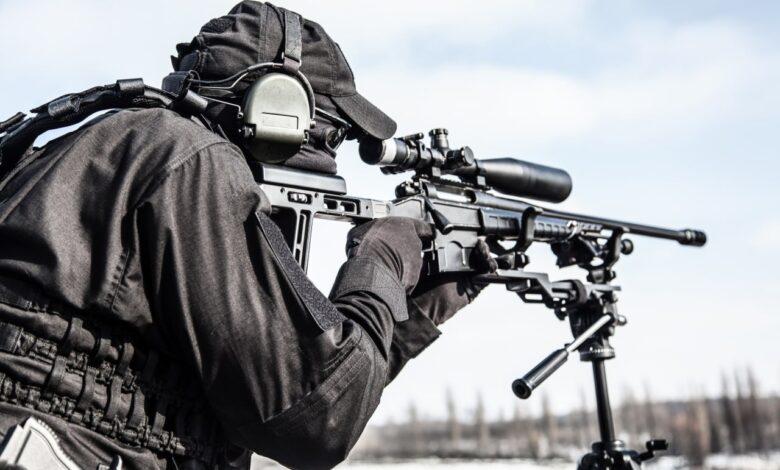 قناص في كأس العالم للأندية 2025