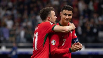 دييجو جوتا - كريستيانو رونالدو