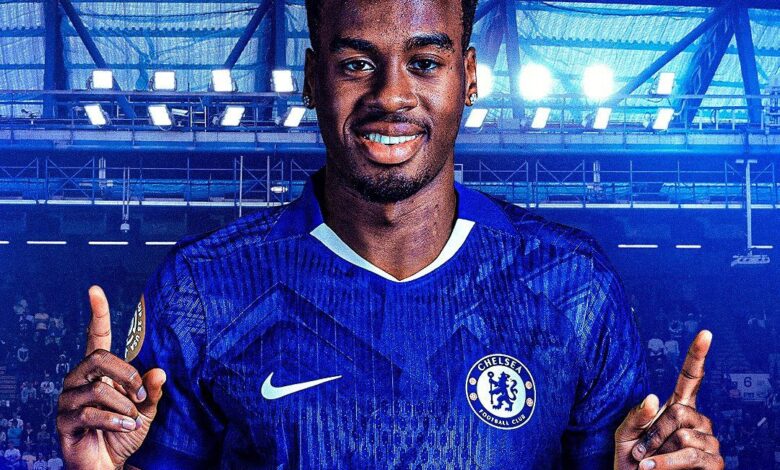 جيمي جيتينز - تشيلسي