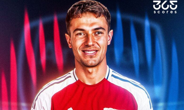 مارتن زوبميندي - أرسنال