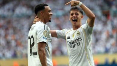 ترينت ألكسندر أرنولد - ريال مدريد (Getty images)