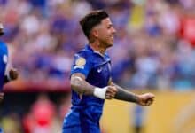 إنزو فيرنانديز - (المصدر:Gettyimages)