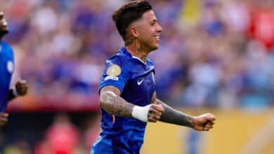 إنزو فيرنانديز - (المصدر:Gettyimages)