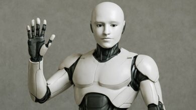 روبوت - المصدر: Getty image