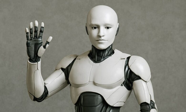 روبوت - المصدر: Getty image