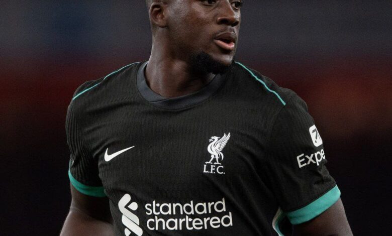 إبراهيما كوناتي - ليفربول (المصدر: gettyimages)