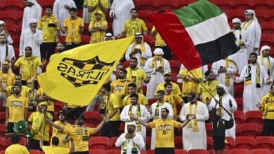 جمهور الوصل الإماراتي - (المصدر: gettyimages)