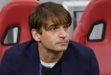 ميلوش ميلوييفيتش مدرب الشارقة الإماراتي - (المصدر: gettyimages)