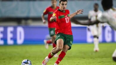 عبد الحميد معالي - المصدر: Getty Images