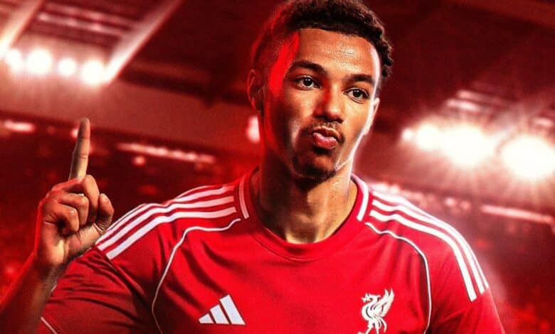 هوجو إيكيتيكي - ليفربول