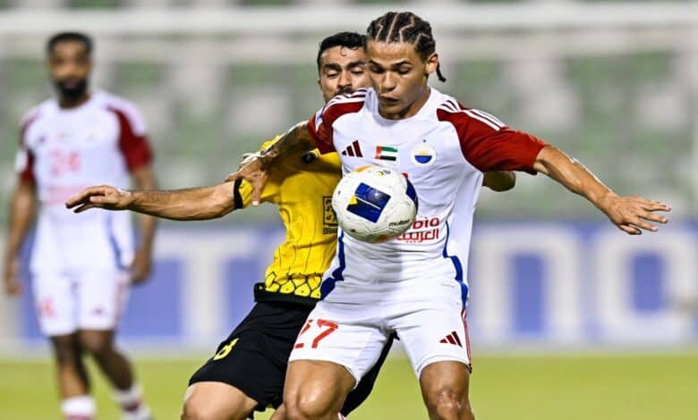 الشارقة الإماراتي - (المصدر Gettyimages)