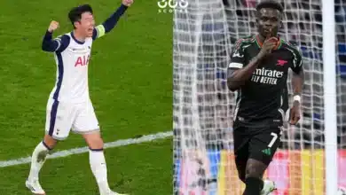 موعد مباراة أرسنال ضد توتنهام الودية والقنوات الناقلة