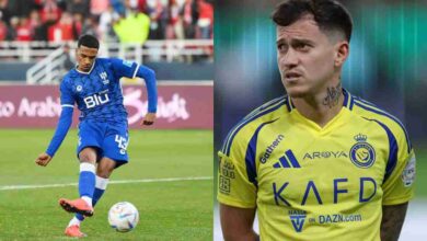 أوتافيو - مصعب الجوير- القادسية