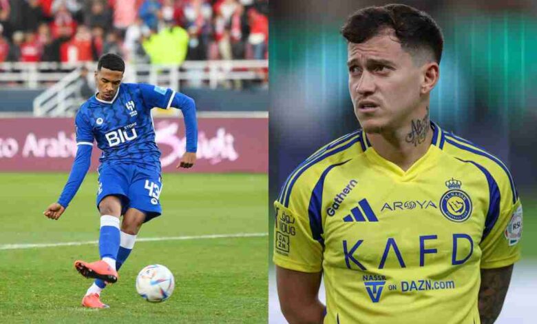 أوتافيو - مصعب الجوير- القادسية