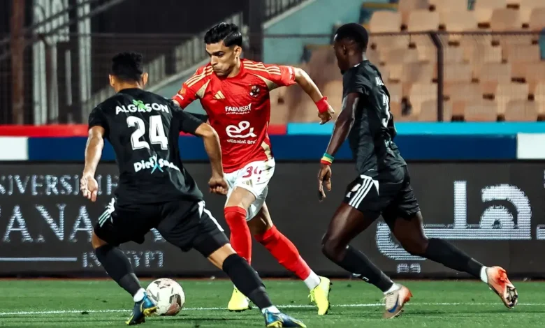 مباشر مباراة الأهلي وإنبي الودية اليوم استعدادًا لبداية الموسم