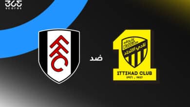 مباشر مباراة الاتحاد ضد فولهام الودية
