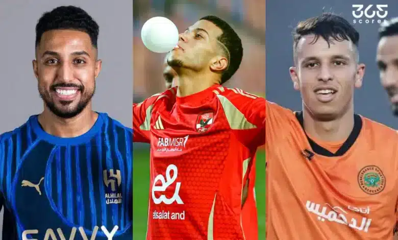 مواعيد عودة الدوريات العربية 2025/2026