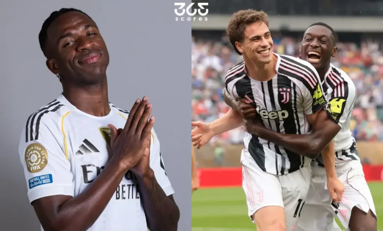 موعد مباراة ريال مدريد اليوم ضد يوفنتوس