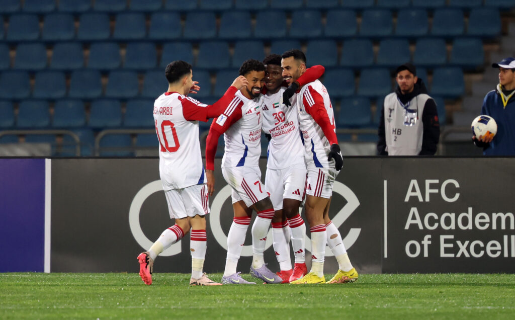 الشارقة الإماراتي