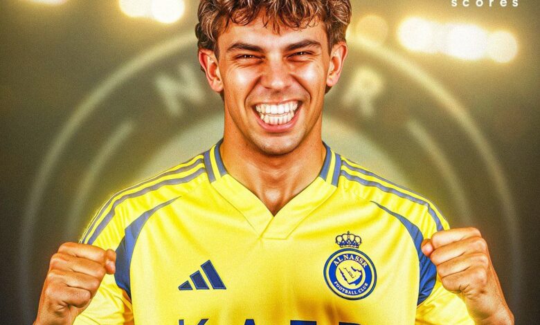 النصر - جواو فيليكس