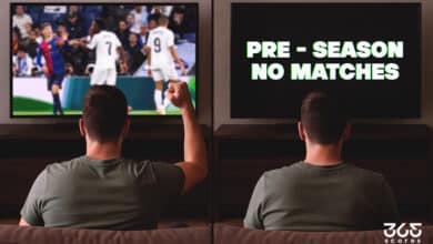 اكتئاب ما قبل بداية الموسم