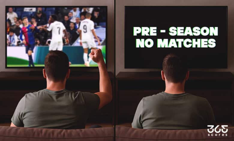 اكتئاب ما قبل بداية الموسم