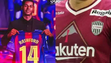 معلومات عن مباراة برشلونة ضد فيسيل كوبي الودية