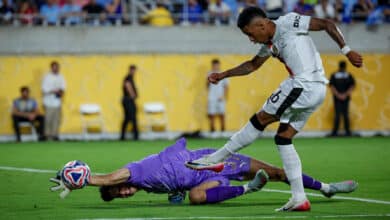 ياسين بونو - كأس العالم للأندية (المصدر:Gettyimages)