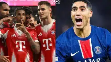 موعد مباراة باريس سان جيرمان اليوم ضد بايرن ميونخ (بي اس جي ضد البايرن)