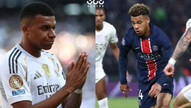 معلومات عن مباراة ريال مدريد ضد باريس سان جيرمان - ريال مدريد وباريس سان جيرمان