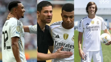 تشكيل ريال مدريد 2025/2026 بعد الصفقات الجديدة