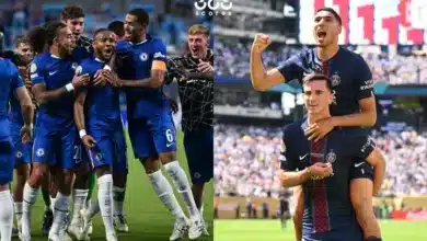 موعد مباراة تشيلسي ضد باريس سان جيرمان في نهائي كأس العالم للأندية (تشيلسي ضد بي اس جي)